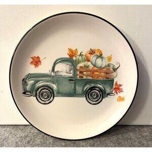 1 Robert Stanley 8.5" Fall Pickup Truck Plate  #2181